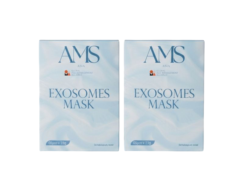 AMS Asia Exosomes Mask