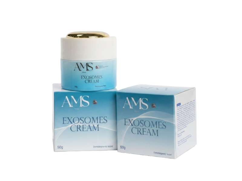 AMS Asia Exosomes Cream 50 g