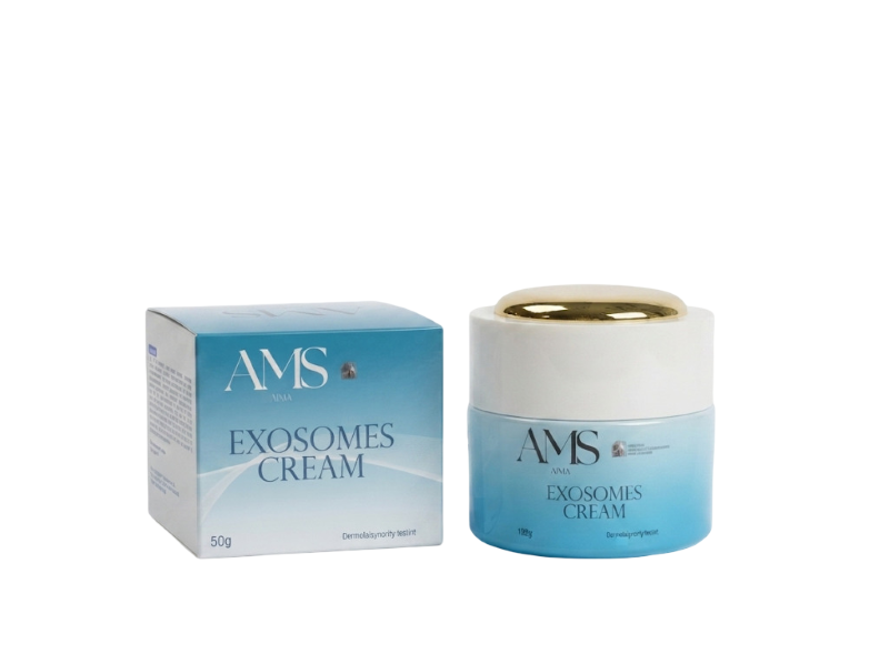 AMS Asia Exosomes Cream 50 g