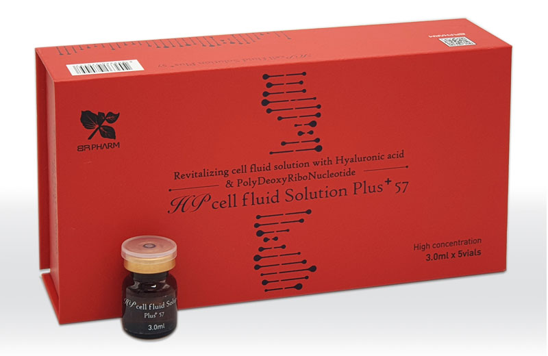 HP Cell Fluid Solution Plus 57
