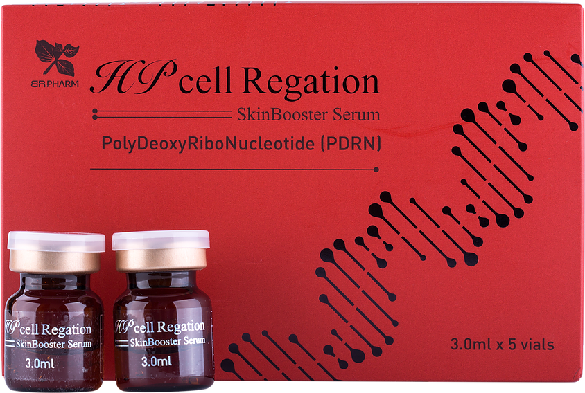 HP Cell Regation Skinbooster Serum II с 1% ПДРН