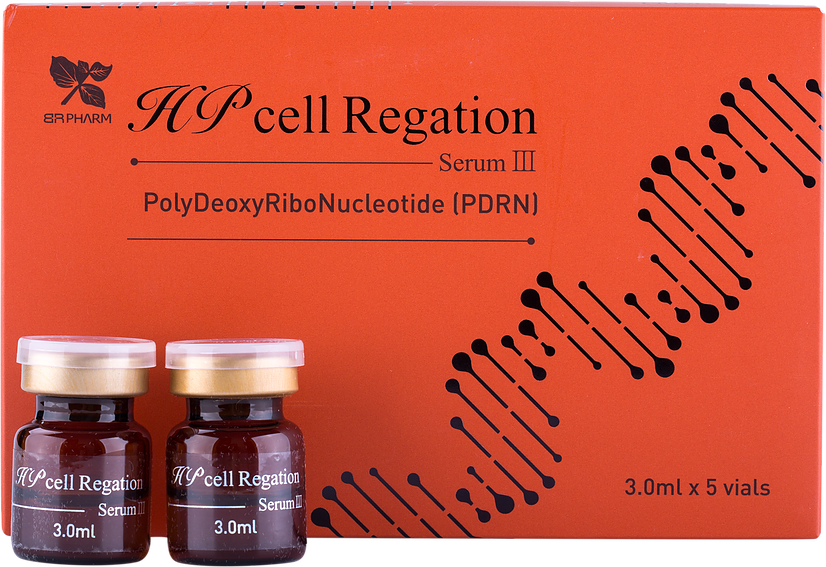 HP Cell Regation Serum III