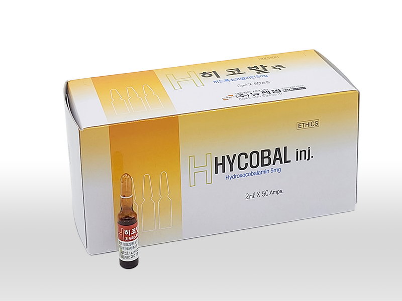 Hycobal Injection