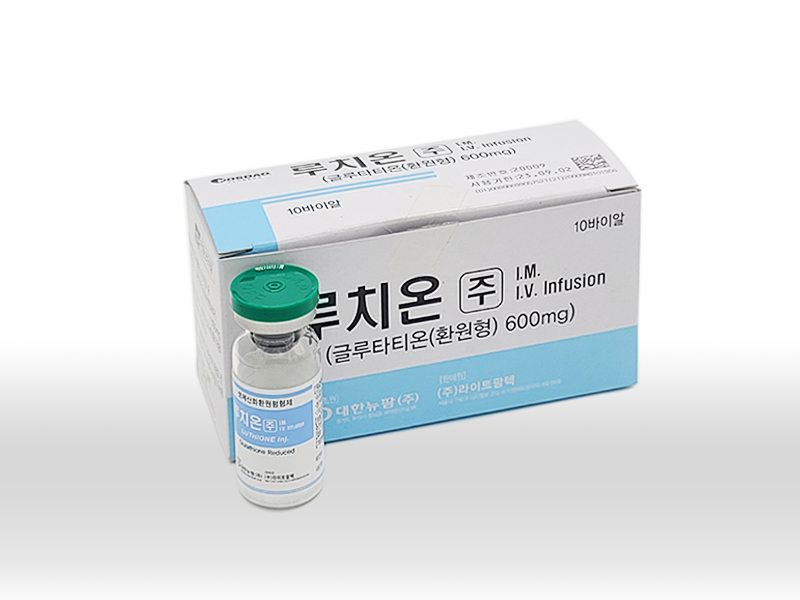 Luthione 600 injection